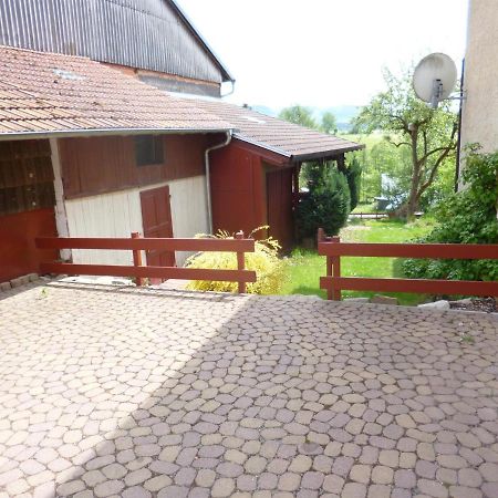 Ferienwohnung Vreni Gersfeld Exterior foto