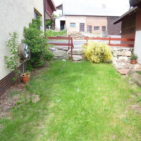 Ferienwohnung Vreni Gersfeld Exterior foto