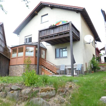 Ferienwohnung Vreni Gersfeld Exterior foto