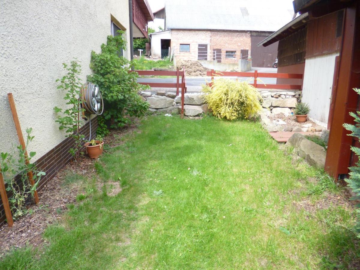 Ferienwohnung Vreni Gersfeld Exterior foto