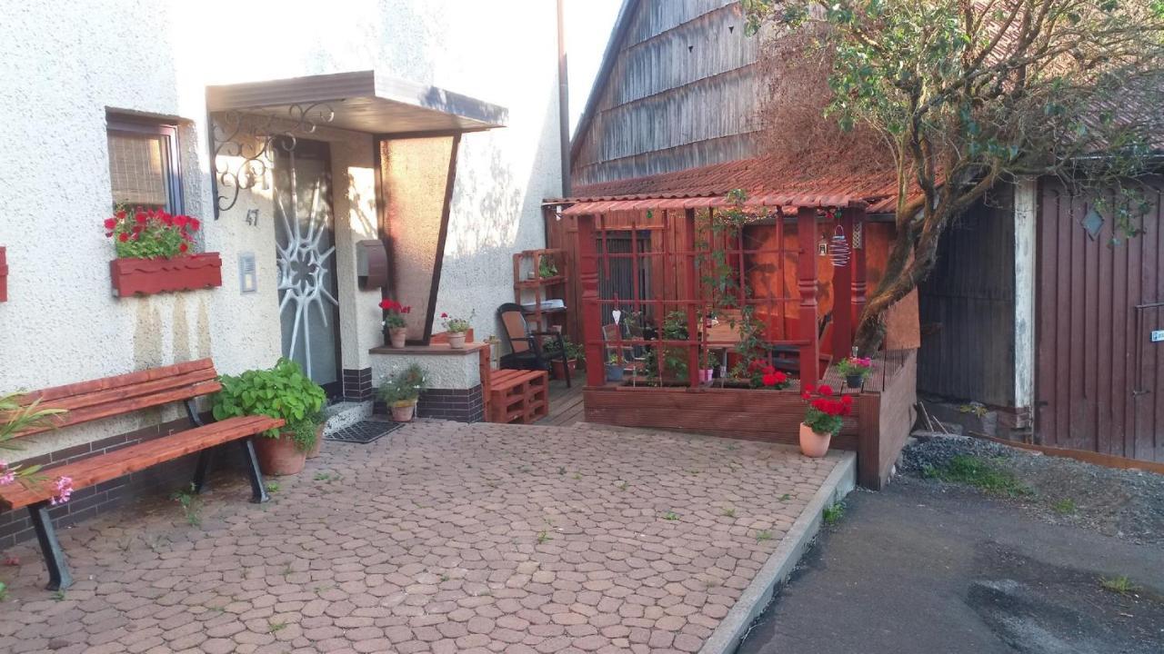 Ferienwohnung Vreni Gersfeld Exterior foto