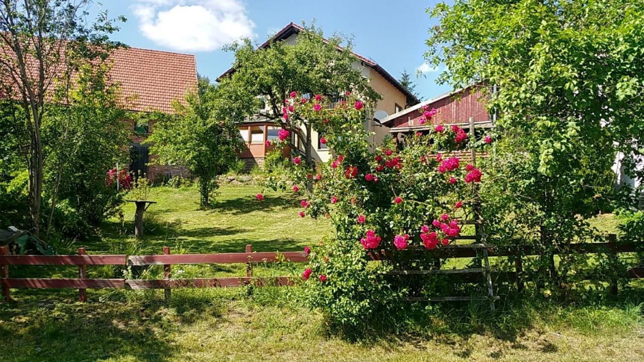 Ferienwohnung Vreni Gersfeld Exterior foto