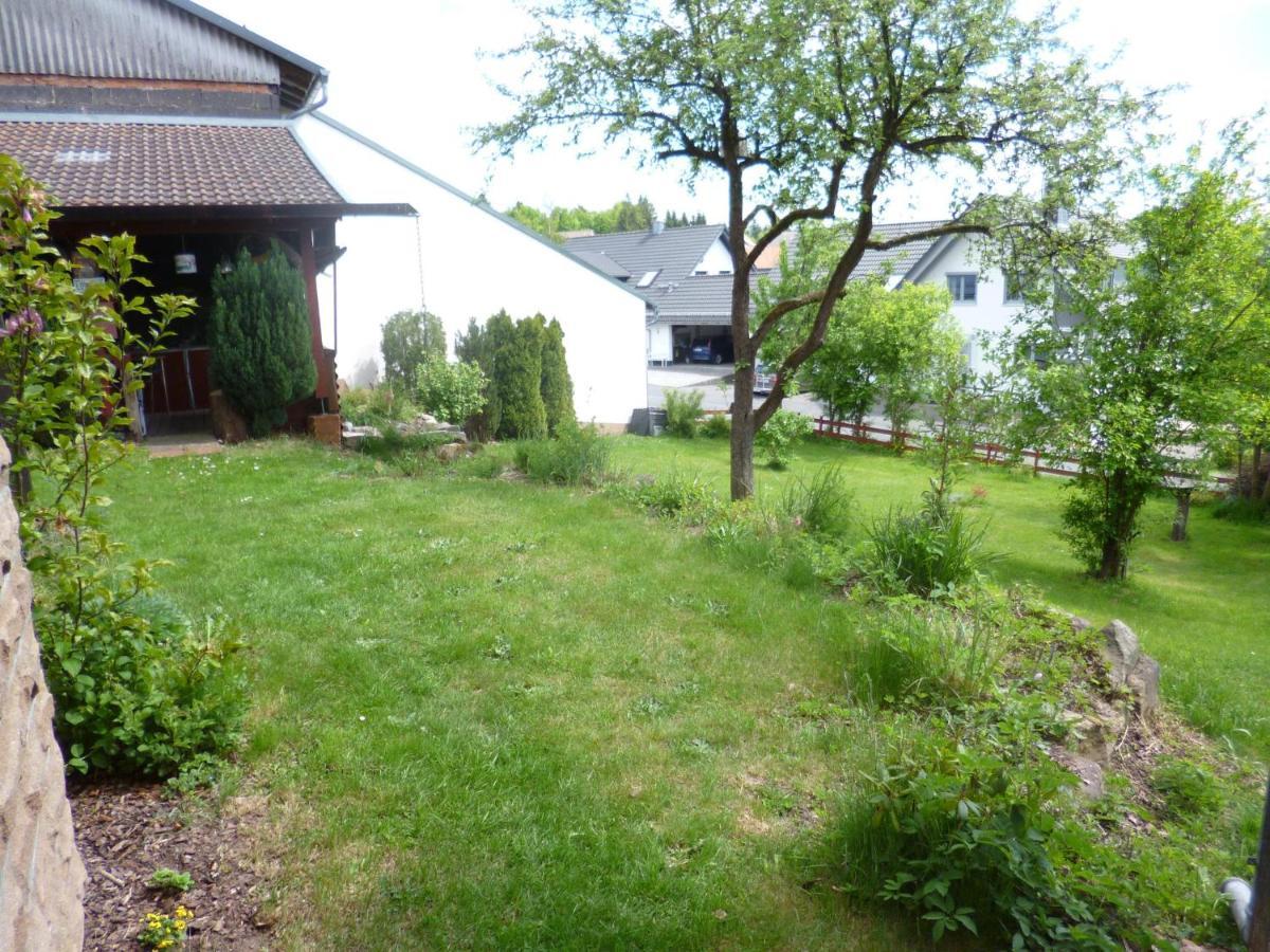 Ferienwohnung Vreni Gersfeld Exterior foto